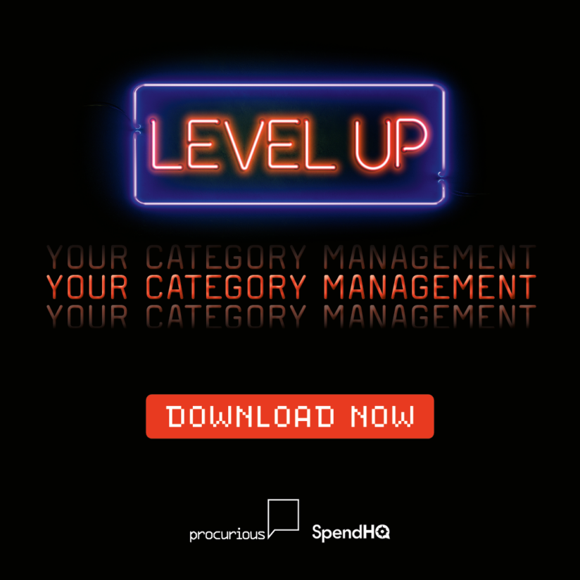 Image of text: Level Up Your Category Management - Download now