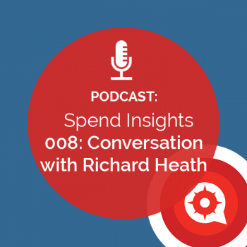 Spend Insights Richard Heath | SpendHQ