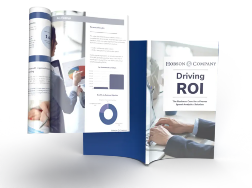 Driving ROI infographic