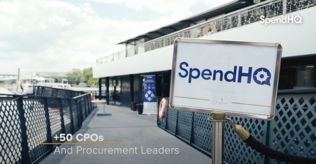 SpendHQ INSIGHTS Customer Event