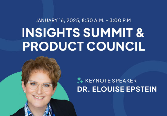 Insights Summit & Product Council